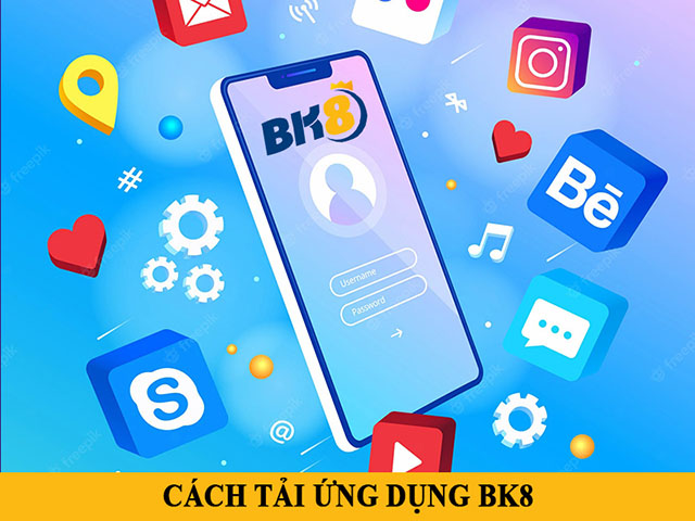 Tải app bk8