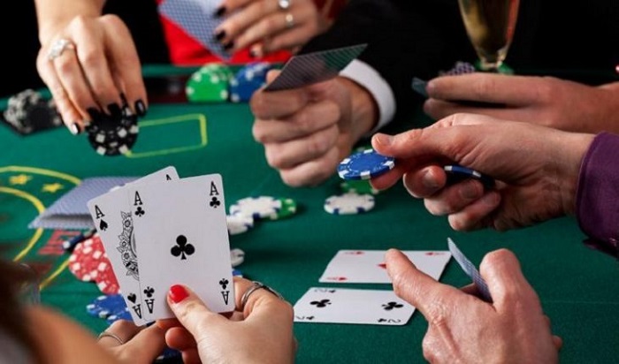 Điều kiện chơi Poker có hợp pháp nhanh nhất