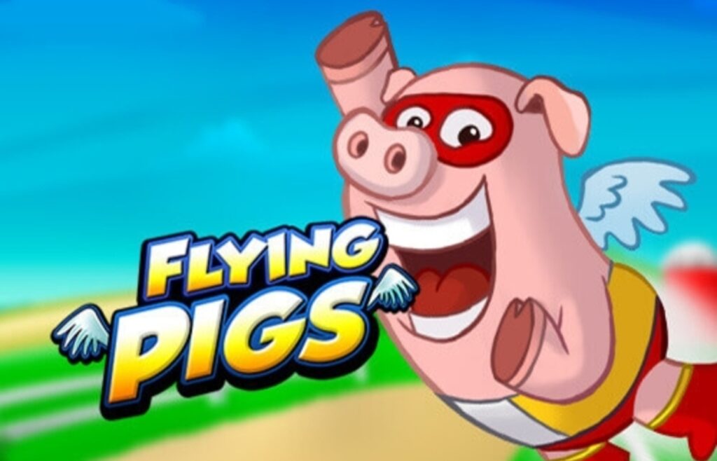 Slot game flying pig là gì?