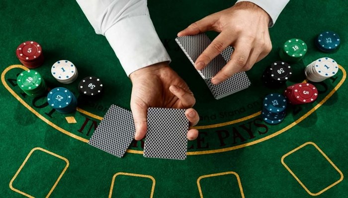Tìm hiểu về khái niệm game bài blackjack