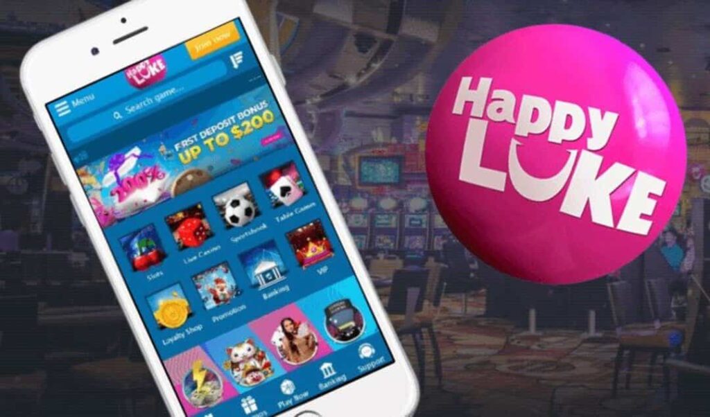 Các bước tải về app cá cược Happyluke chi tiết nhất