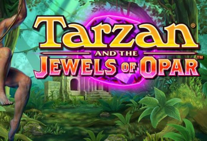 Game Tarzan and the Jewels of Opar