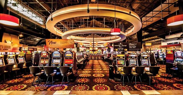 sòng bạc casino là gì 