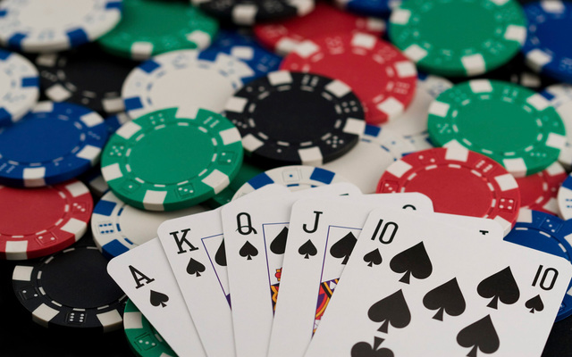 Những thuật ngữ trong bài poker
