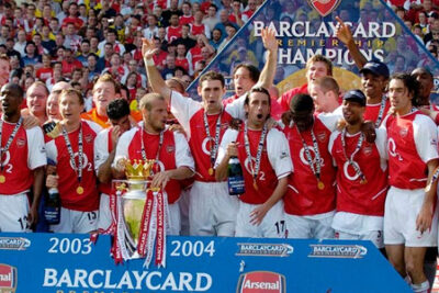 Arsenal vô địch ngoại hạng Anh bao nhiêu lần trong lịch sử