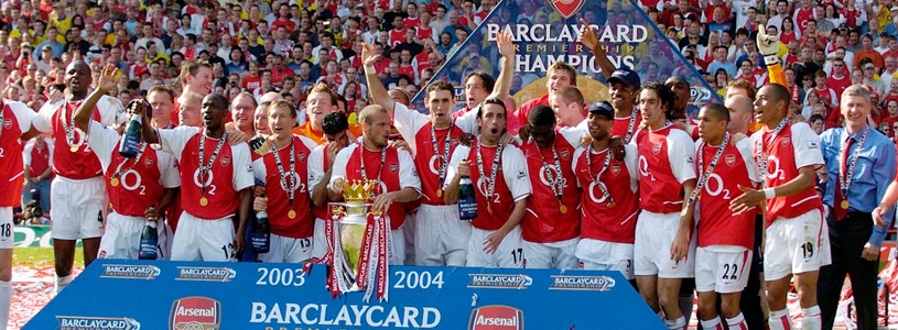 Giải đáp đội bóng Arsenal vô địch ngoại hạng Anh bao nhiêu lần