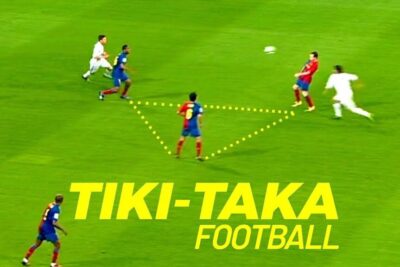 Tiki Taka là gì? Chiến thuật phổ biến trong Tiki Taka