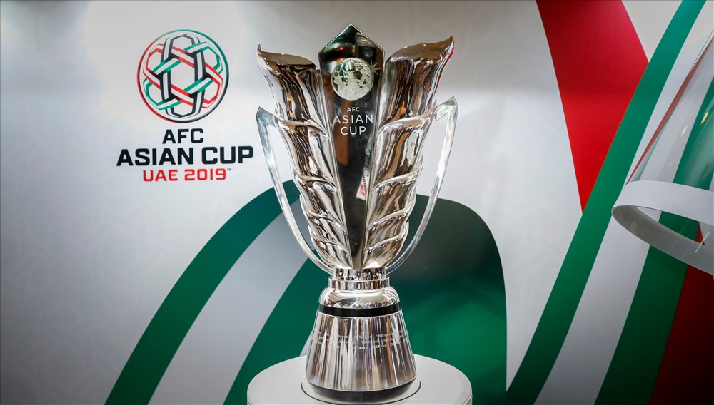 Asian Cup – Cúp bóng đá Châu Á