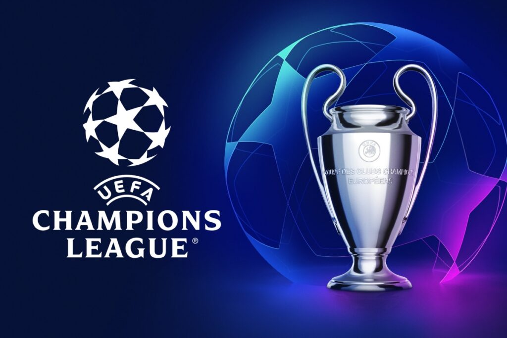 Champions League – Giải Bóng đá Vô địch các Câu lạc bộ châu Âu
