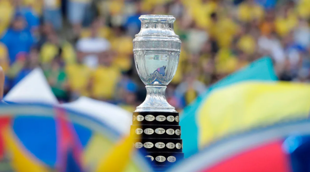 Copa America – Cup bóng đá Nam Mỹ, một trong các giải bóng đá lớn trên thế giới