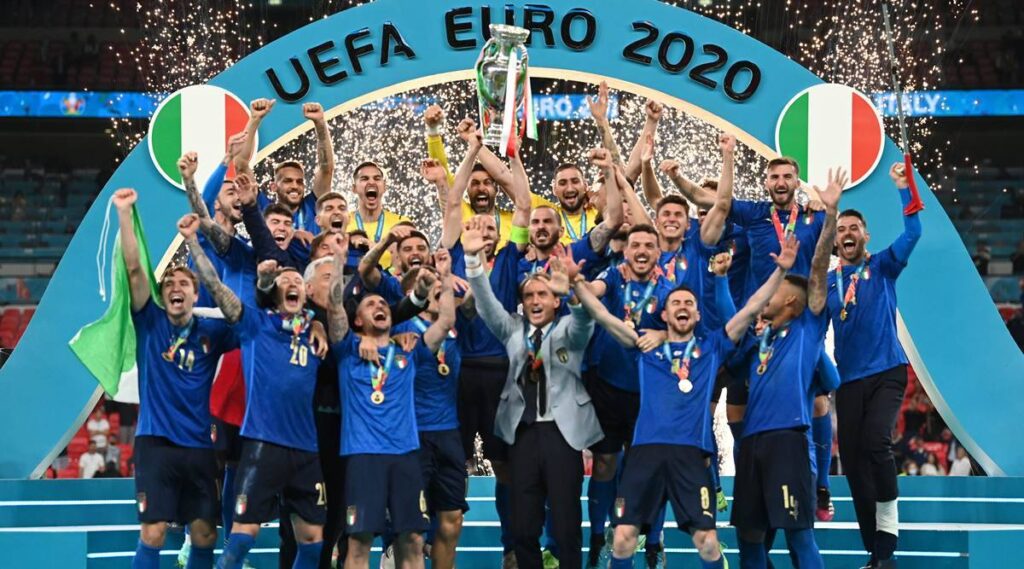 Euro - Giải Vô địch Bóng đá Châu Âu