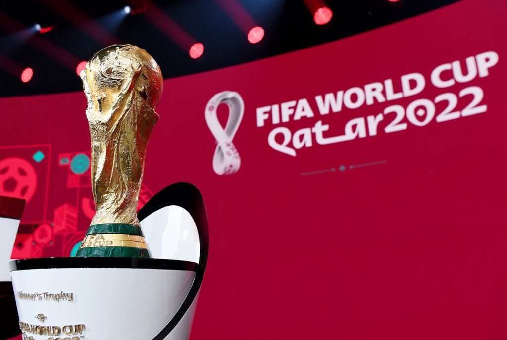World Cup 2022 quyết định được tổ chức tại đâu?