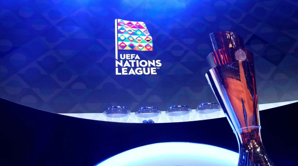 Giải đấu Uefa Nations League được ra đời nhằm mục đích gì?