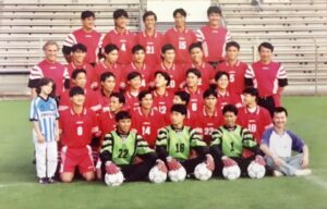 Thế hệ vàng bóng đá Việt Nam thời HLV Weigang