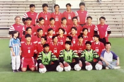 Tìm hiểu về thế hệ vàng bóng đá Việt Nam từ A đến Z