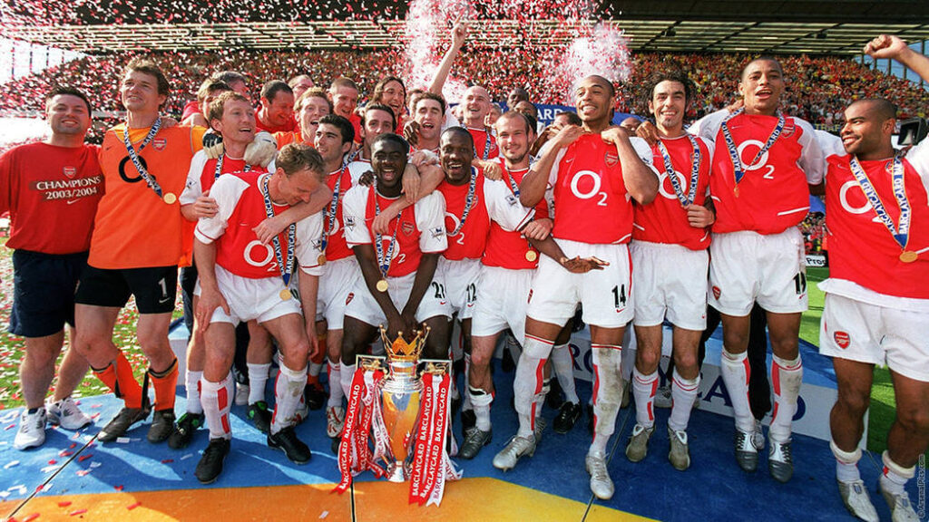 Một trong những đội bóng hàng đầu nước Anh hiện nay chính là Arsenal