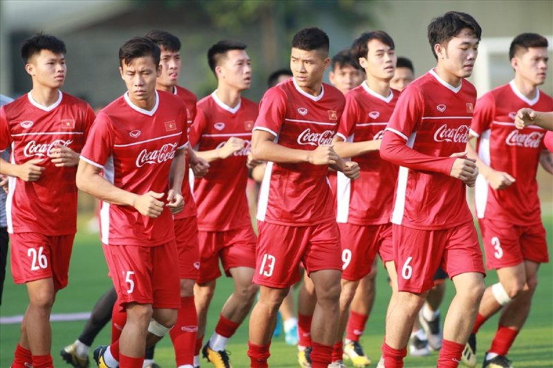 Thế hệ vàng bóng đá Việt Nam thời HLV Park